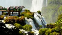The Enchanting Wonder: Witness the Breathtaking Iguazu Falls in Misiones