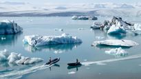 Jökulsárlón: Where Icebergs Dance and Nature's Majesty Unfolds