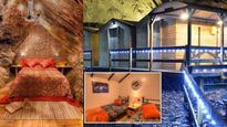 The United Kingdom Now Owns the World's Deepest Hotel Called Deep Sleep