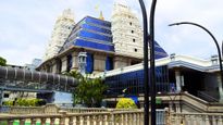 A Journey of Faith: Experiencing the Devotion at Bangalore's ISKCON Temple
