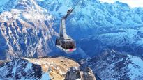 Switzerland to Italy: Experience Europe's Highest New Cable Car Connection