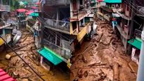 Himachal Pradesh Flood video: Know the Reasons and Impact, School Closure Dates, and Route Diversions
