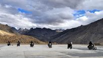 Easiest Countries To Travel On The Bike From India
