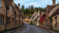 Most Beautiful Village in the UK Where Residents Don't Want to Live Because of Tourists