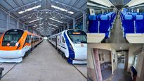 Vande Bharat Express Upgradation: Here's the Full List of 25 New Features for the Trains