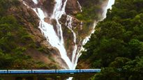 Dudhsagar Waterfalls: A Natural Wonder In Goa