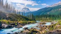 Yoho National Park: A Natural Wonderland in Canada