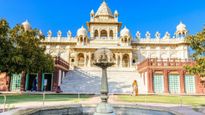 Jaswant Thada A Serene Oasis in Jodhpur, Rajasthan