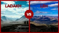 Leh and Ladakh: Are They Truly the Same? Understanding the True Differences