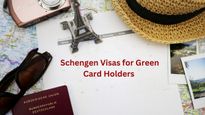 Green Card Holders Also Need Schengen Visas To Visit Europe. Check Details