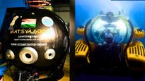Samudrayaan: Indian Submersible is Ready to Break Oceangate Titan's Record