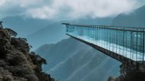 Panoramic Views Await: India's Longest Glass Bridge Opens in Wagamon, Kerala