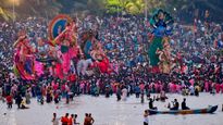 Experience the Grandeur of Ganpati Visarjan: Mumbai's Cultural Spectacular