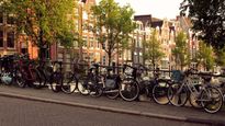 Cycling Adventure through Netherlands' Scenic Routes and City Streets