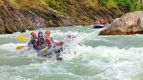 Unlocking adventure in Sitanadi: White water rafting this October