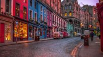 Exploring Edinburgh: Scotland's charming capital city