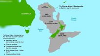 Please Welcome Zealandia, The 8th Continent Of Planet Earth