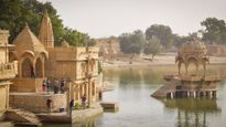 Exploring the Golden City: A College Trip to Jaisalmer