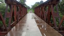 Jabalpur's Hamilton Bridge: Ghosts, Love, and Legends. Is It Really Haunted or...