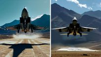 All about India's Plan for the World's Highest Fighter Airfield in Ladakh's Nyoma