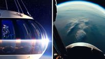 Space Balloon Rides Coming to India: Learn How They Differ from Hot Air Balloons