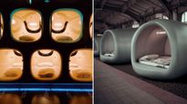 Sleeping Pods Coming to Matheran Railway Station with Next-Level Facilities