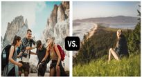 Solo Travel Vs. Group Travel: Which Is The Best?