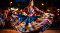 Celebrating love and tradition: Trending dandiya spots for couples in Delhi