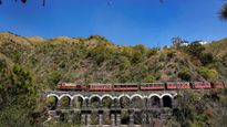 The Iconic Kalka-Shimla Toy Train: An Unforgettable Ride Amidst the Himalayas