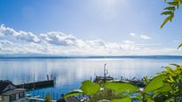Uncover the Hidden Gem of Central Europe: Lake Constance!