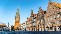 Embark on a romantic getaway in Lüneburg and immerse yourself in its old-world charm.