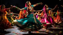 Experience the Vibrant Navratri Celebrations in Rajkot, India