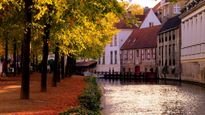 Fall in Love with the Autumn Hues in Europe's Beautiful Cities!