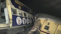 Train Collision Claims 8 Lives in Vizianagaram, Check Helpline numbers, List of Cancelled, Diverted Trains 
