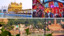 IRCTC's Nine-Day Pilgrimage: Explore Haridwar, Rishikesh, Amritsar, Vaishno Devi, and Mathura