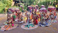 Embrace the Spirit of Navratri: Exploring the Vibrant Garba Celebrations Beyond Gujarat