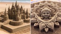Join Konark's Famous Sand Art Festival at Chandrabhaga Beach