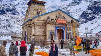 Faith amidst the Snow: Kedarnath and Yamunotri Temples Close for Winter