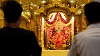 Exploring the Magnificent Siddhivinayak Temple in Mumbai during Sankashti Chaturthi