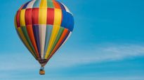 Experience Pinjore Like Never Before with Hot Air Balloon Safari