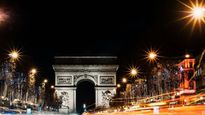 Celebrate New Years Eve on Paris Magical Champs-Elysées!