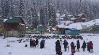Gulmarg Receives Fresh Snowfall: Best Places to Enjoy It in the Baramulla district of north Kashmir