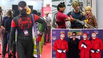 Bengaluru Comic Con 2023 Unleashes a Pop Culture Extravaganza, Check Images
