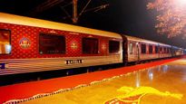 Aboard the Maharajas' Express: India's Luxurious Train Journey