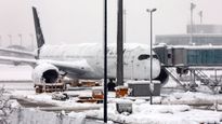 Snowstorm Grounds Munich, Disrupts Travel in Southern Germany