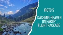 IRCTC's 'Kashmir-Heaven on Earth (SEA28)' Tour Package For Kashmir In 2024