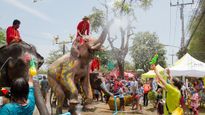 Experience the UNESCO-Recognized Songkran Festival in Thailand!