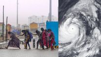 Cyclone 'Michaung' Approaches Tamil Nadu and Andhra Pradesh, Authorities Activate Precautionary Measures