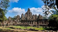 Cambodia's Angkor Wat Temple Crowned Eighth Wonder of the World
