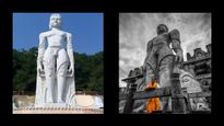 Exploring the Miraculous Bahubali Statue at Khumboj and its Connection to Shravanabelagola